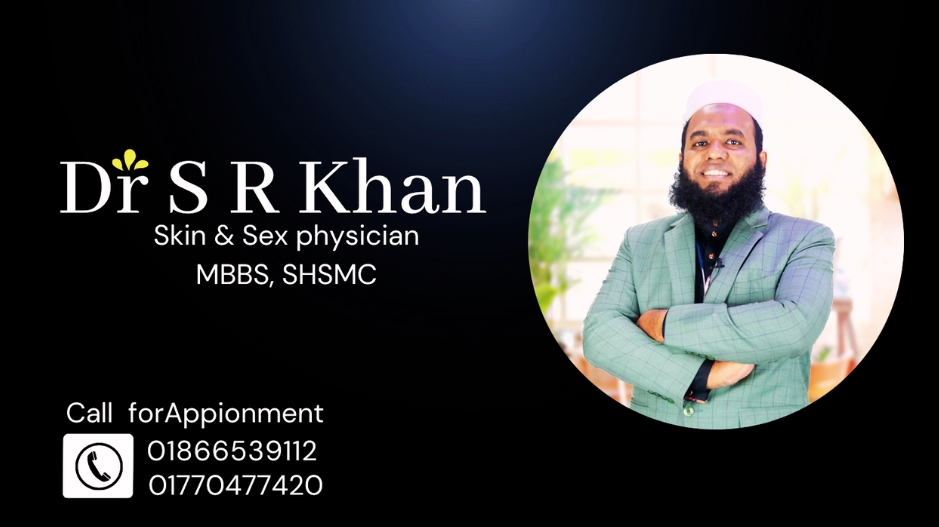 About Us,Dr SR Khan