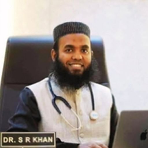 Dr SR Khan