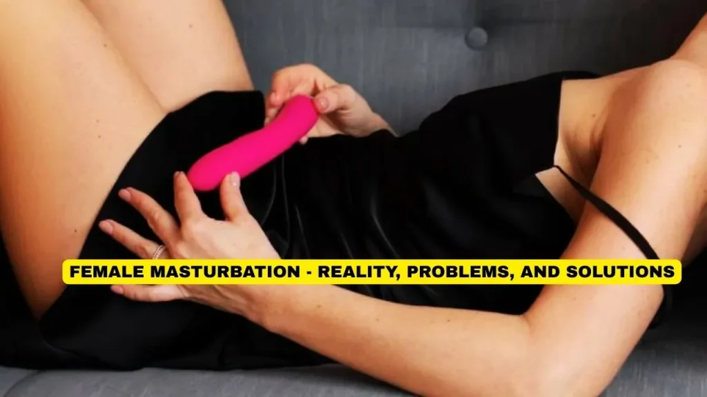 Female Masturbation