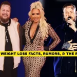 Jelly Roll Weight Loss