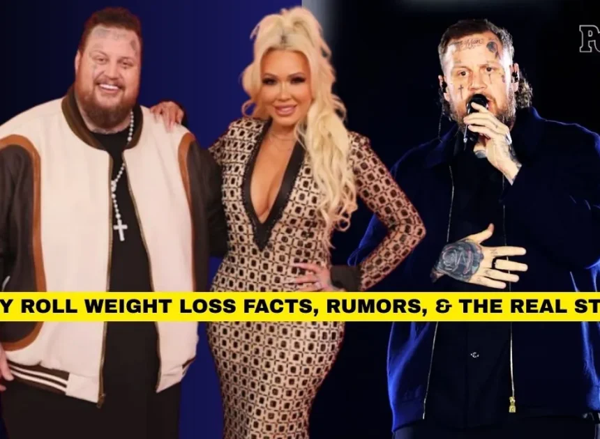 Jelly Roll Weight Loss – Facts, Rumors, and the Real Story