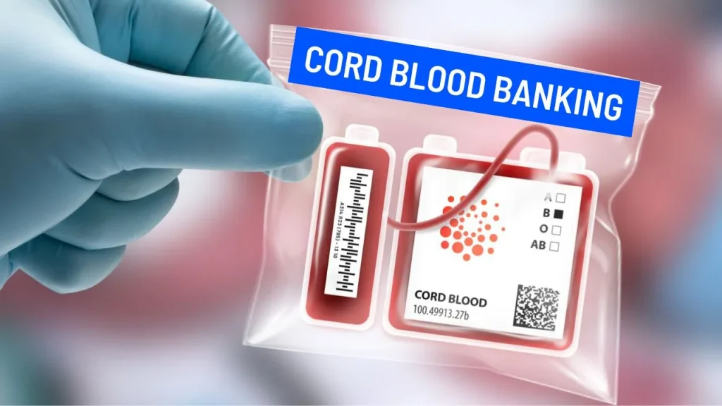 Cord Blood Banking