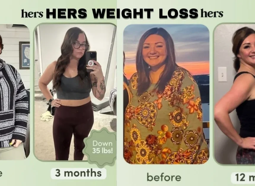 Is Hers Weight Loss Right for You? Everything Women Should Know