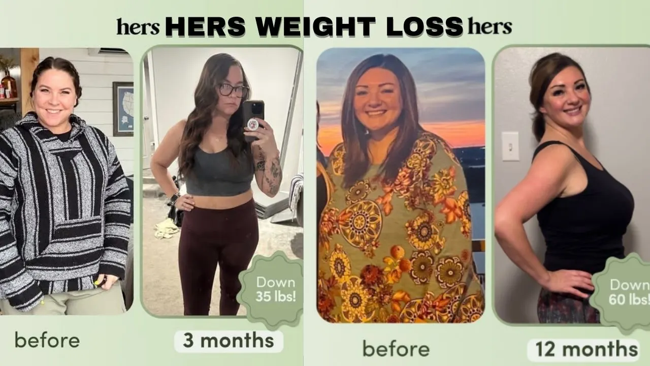 Is Hers Weight Loss Right for You? Everything Women Should Know