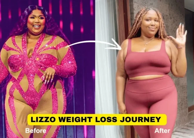 Lizzo Weight Loss Journey – How She Transformed Her Health & Mindset