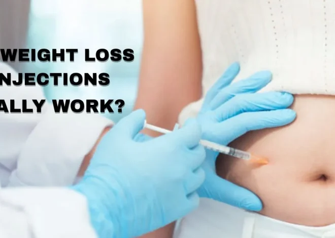 Do Weight Loss Injections – Really Work? Full Guide for 2025