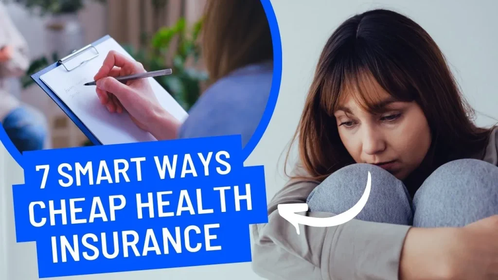 cheap health insurance