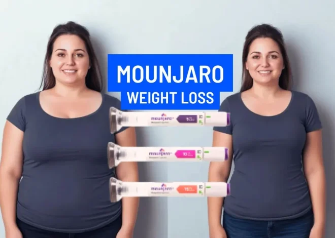 Mounjaro Weight Loss – How Helps You Lose Weight Faster in 2026