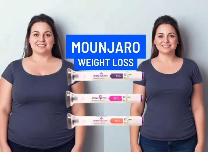 Mounjaro Weight Loss – How Helps You Lose Weight Faster in 2026