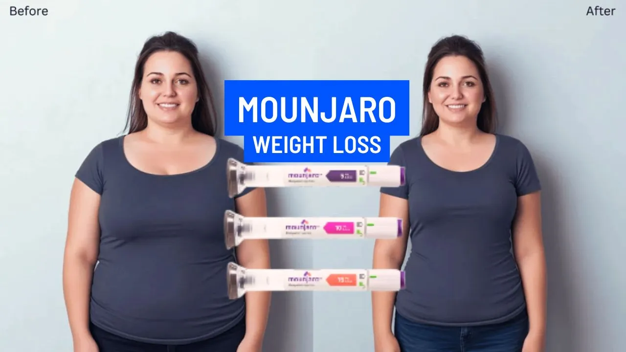 Mounjaro Weight Loss – How Helps You Lose Weight Faster in 2026